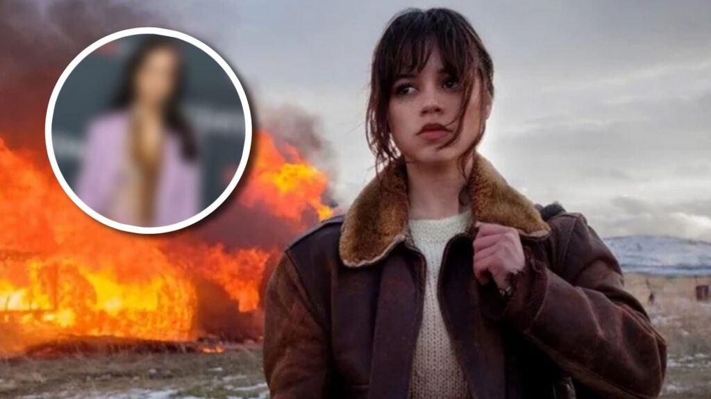 ¿Es una persona distinta? Fans reaccionan al nuevo look de Jenna Ortega
