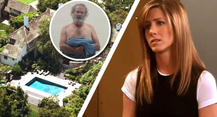 Hombre acosador de Jennifer aniston enfrenta la ley