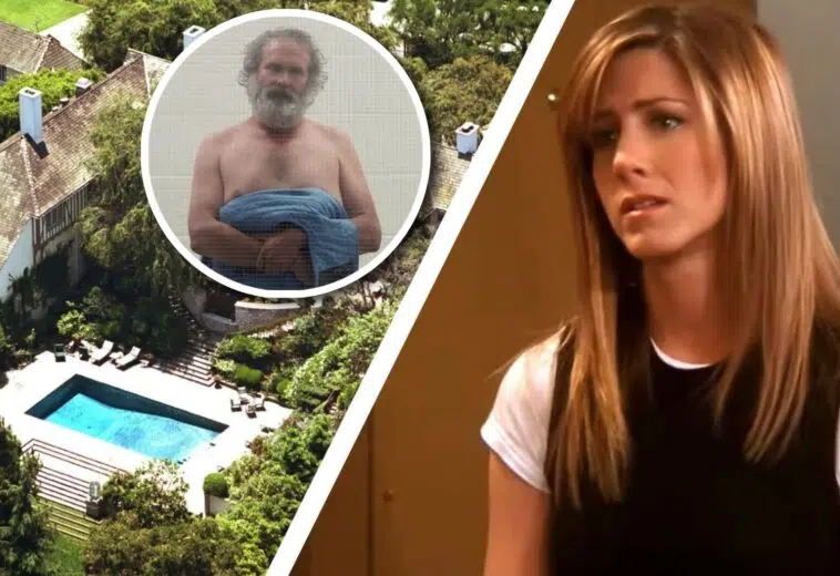 Hombre acosador de Jennifer aniston enfrenta la ley