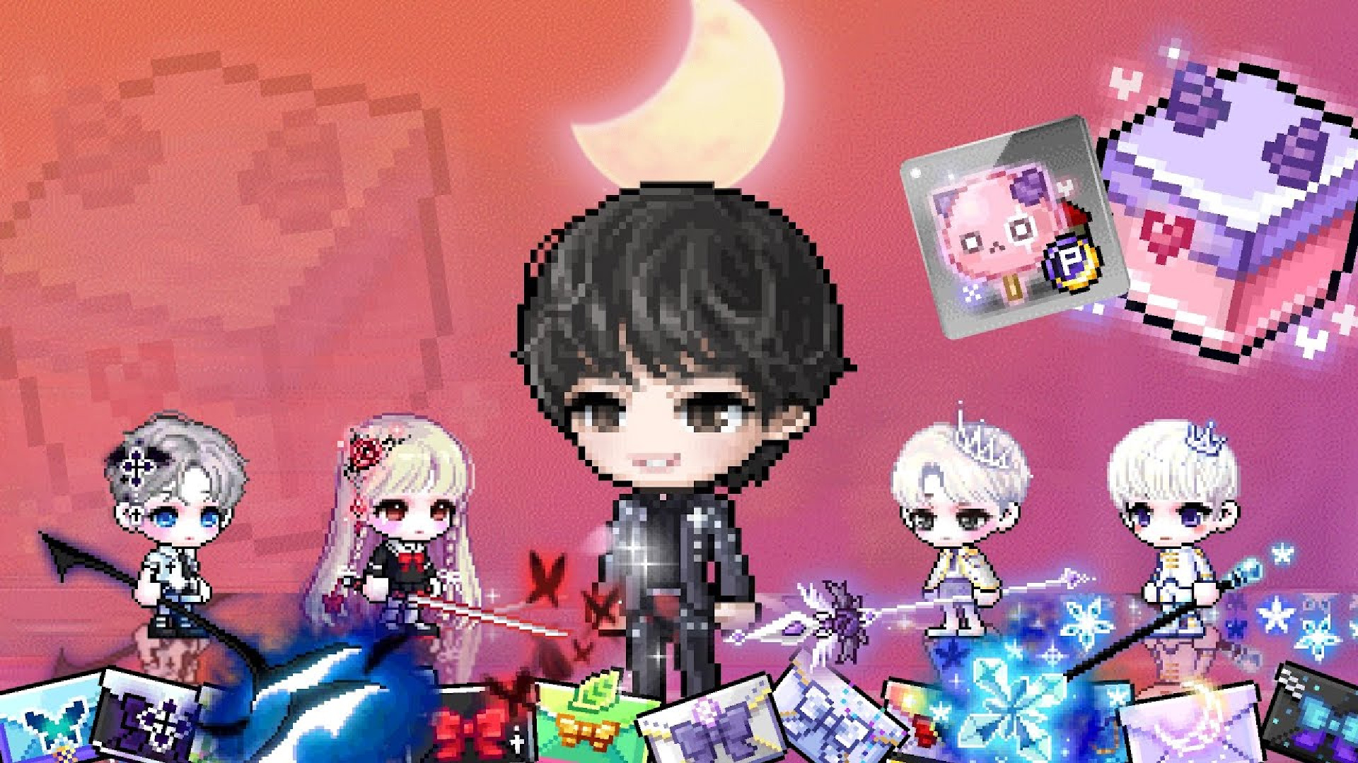 k-pop videojuegos