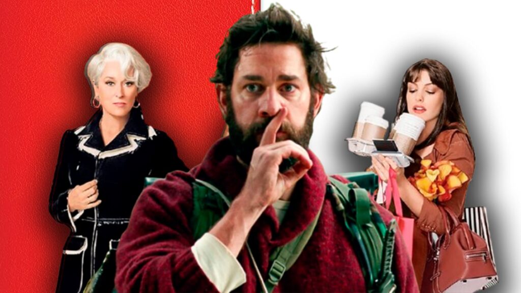 ¿El más fan? John Krasinski hace fuertes revelaciones de El diablo viste a la moda