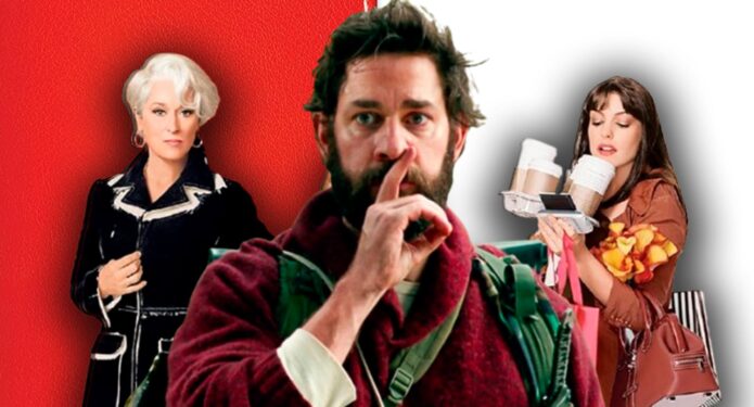 John Krasinski El diablo viste a la moda