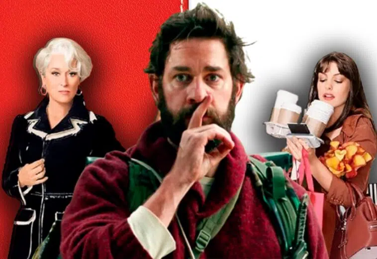 John Krasinski El diablo viste a la moda