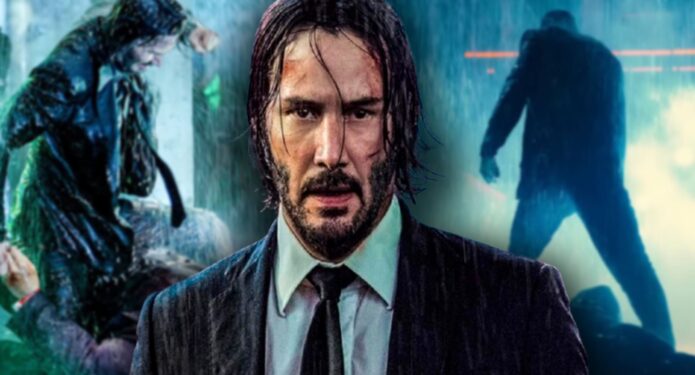 Mejores peleas de la saga John Wick