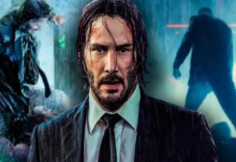 Mejores peleas de la saga John Wick