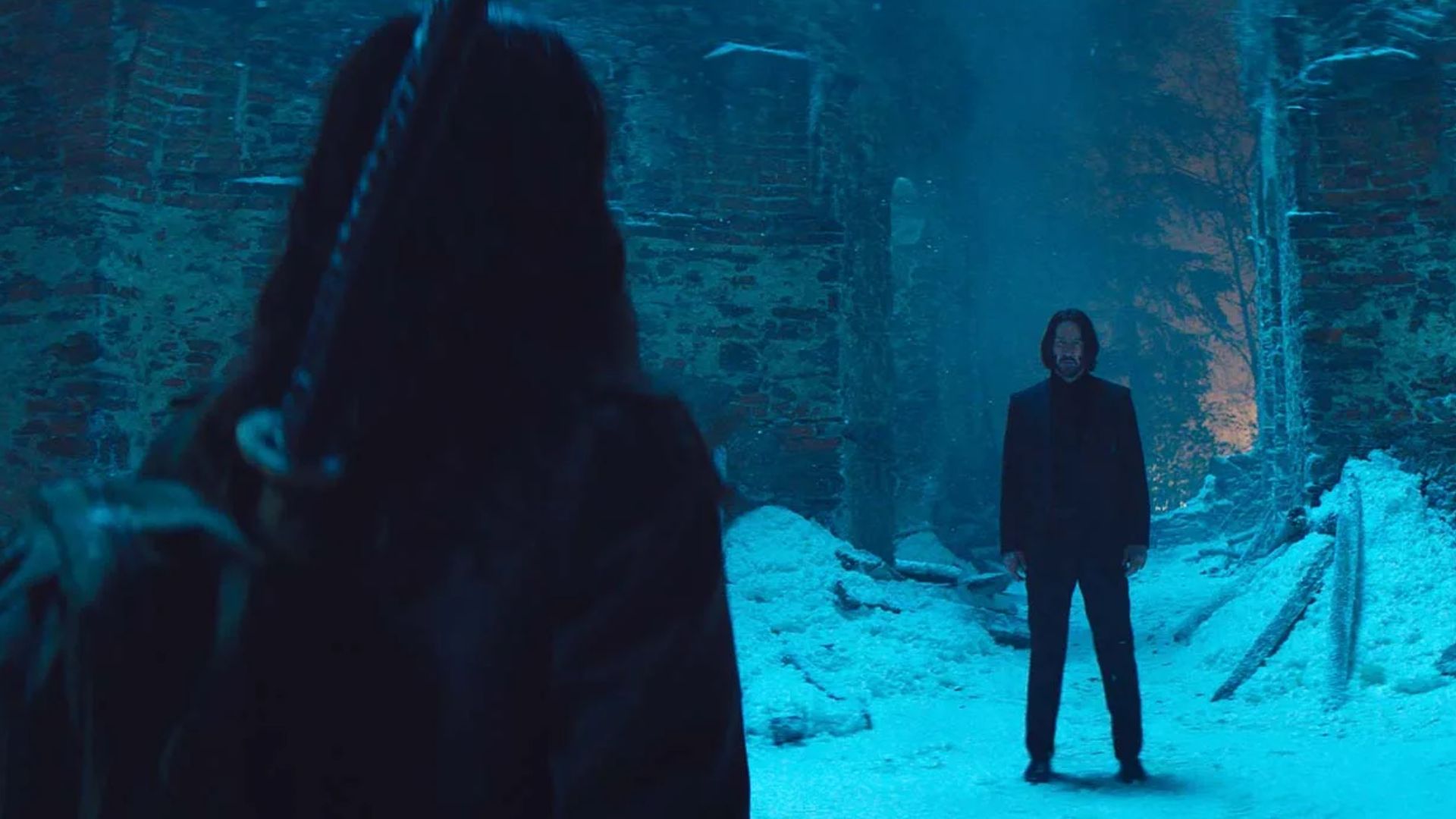 bailarina john wick