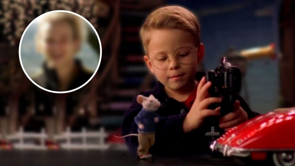 ¿Qué fue de Jonathan Lipnicki, el niño de Jerry Maguire y Stuart Little?