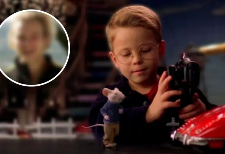 Jonathan Lipnicki Stuart Little
