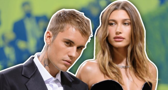 Justin y Hailey Bieber pelea por comentario