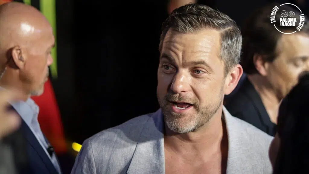 Joshua Jackson