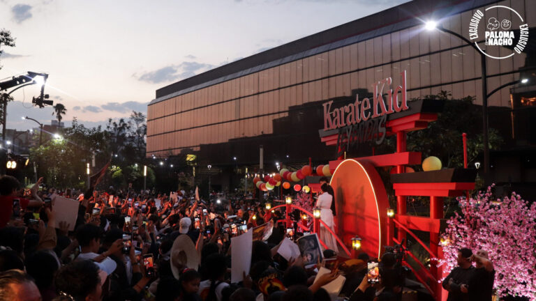 atardecer premiere
