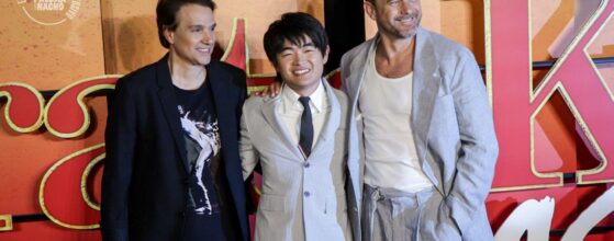 Karate Kid premiere Ciudad de México