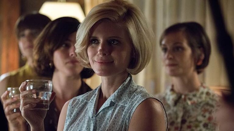 Chappaquiddick Kate Mara