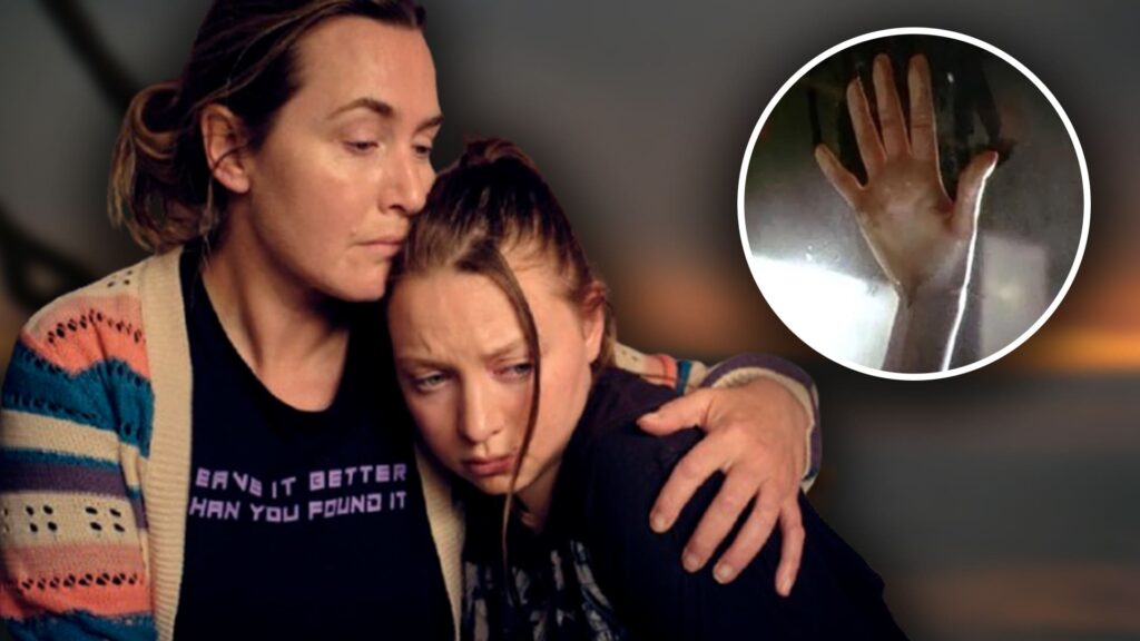 “Me tapó los ojos”: Hija de Kate Winslet revela su experiencia viendo Titanic