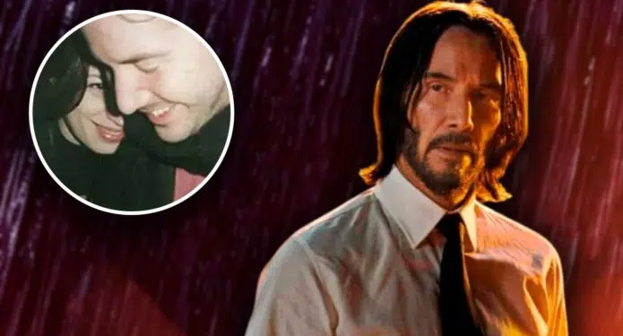 Keanu Reeves Jennifer Syme historia