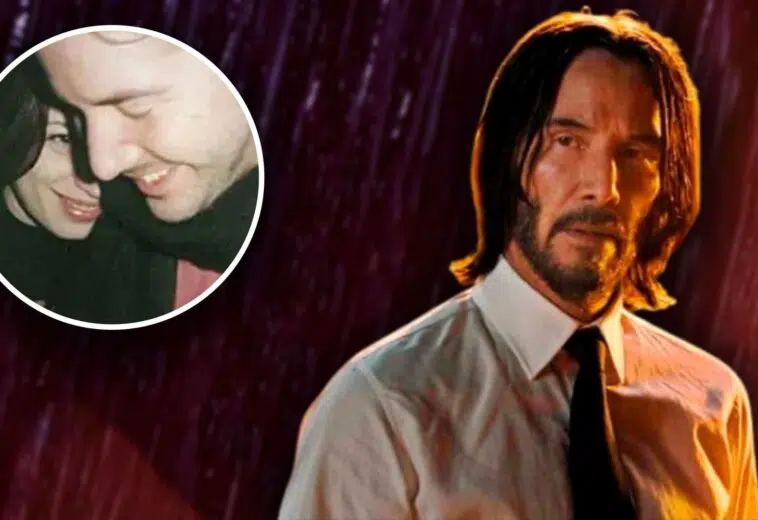 Keanu Reeves Jennifer Syme historia
