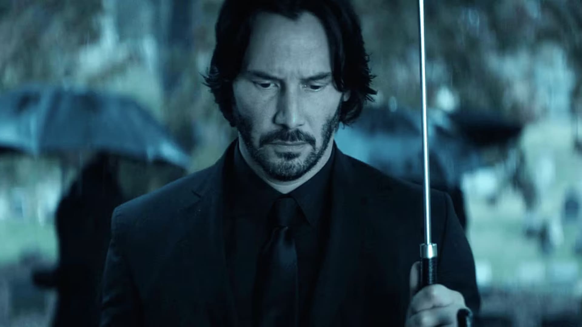 John Wick Keanu Reeves
