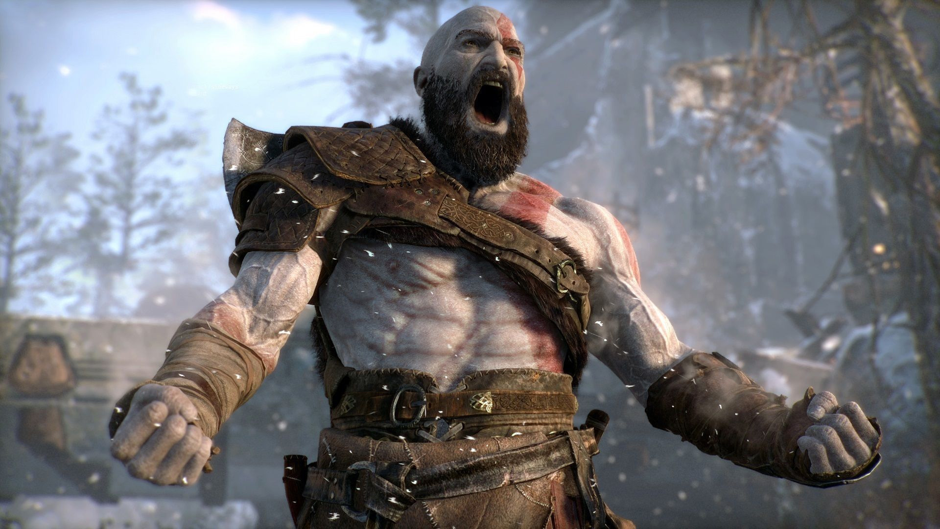 Kratos momentos más impactantes en videojuegos