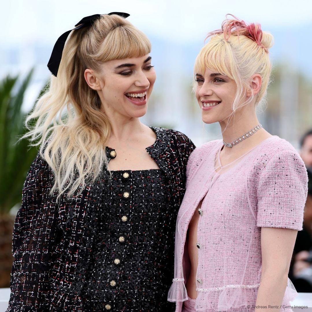 Kristen Stewart Cannes 2025 debut directora
