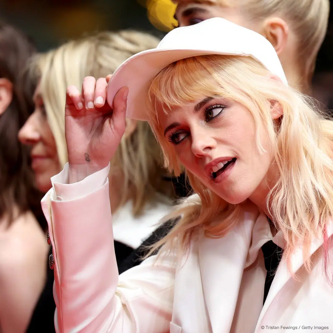 Kristen Stewart Cannes debut directora