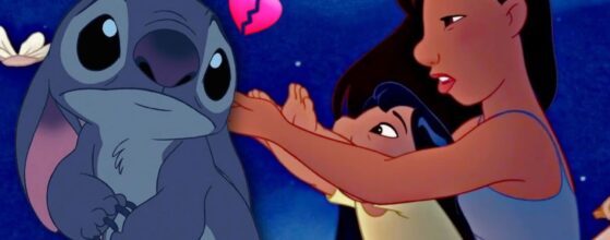 La vez que Lilo abandonó a Stitch