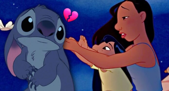 La vez que Lilo abandonó a Stitch