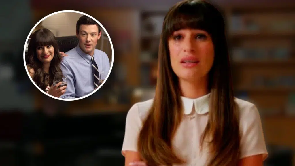 “Me quebré por completo”: Así recuerda Lea Michele su duelo por Cory Monteith