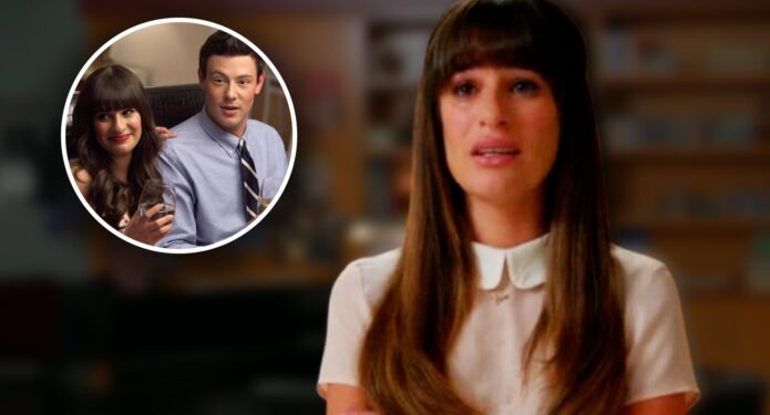 Lea Michele recuerda a Cory Monteith