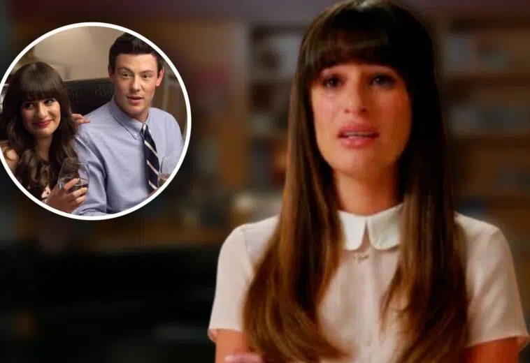Lea Michele recuerda a Cory Monteith