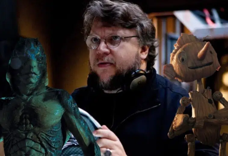 Lecciones de música Guillermo del Toro Cannes