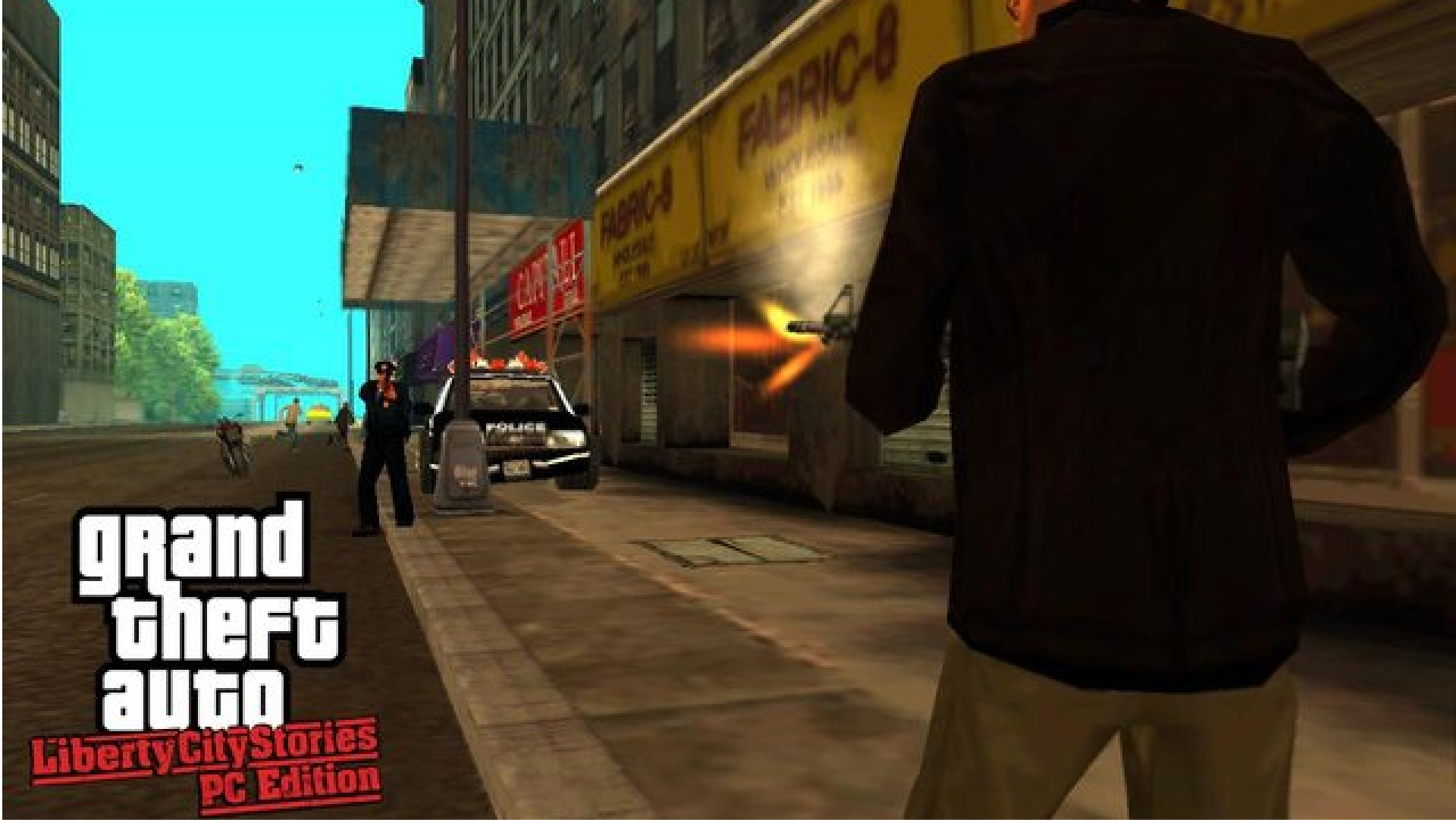 Liberty GTA