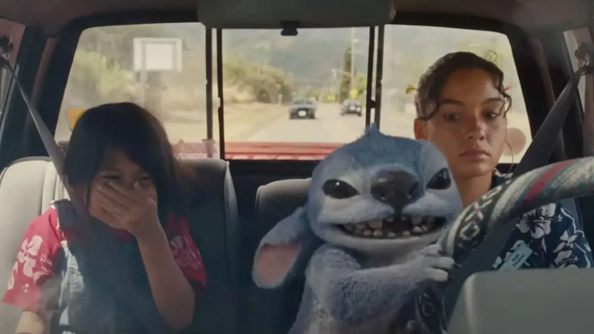 Lilo & Stitch live-action Nani