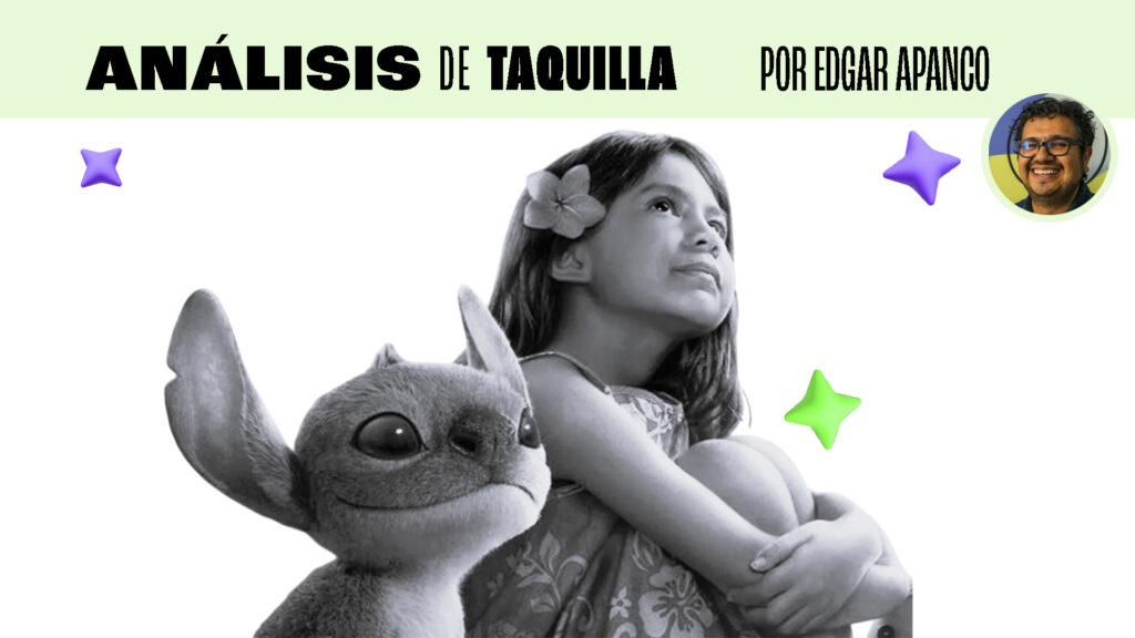Análisis de taquilla: Lilo & Stitch: Sus récords y su posible destino en la taquilla mexicana