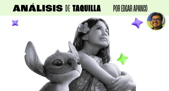 Lilo & Stitch Taquilla