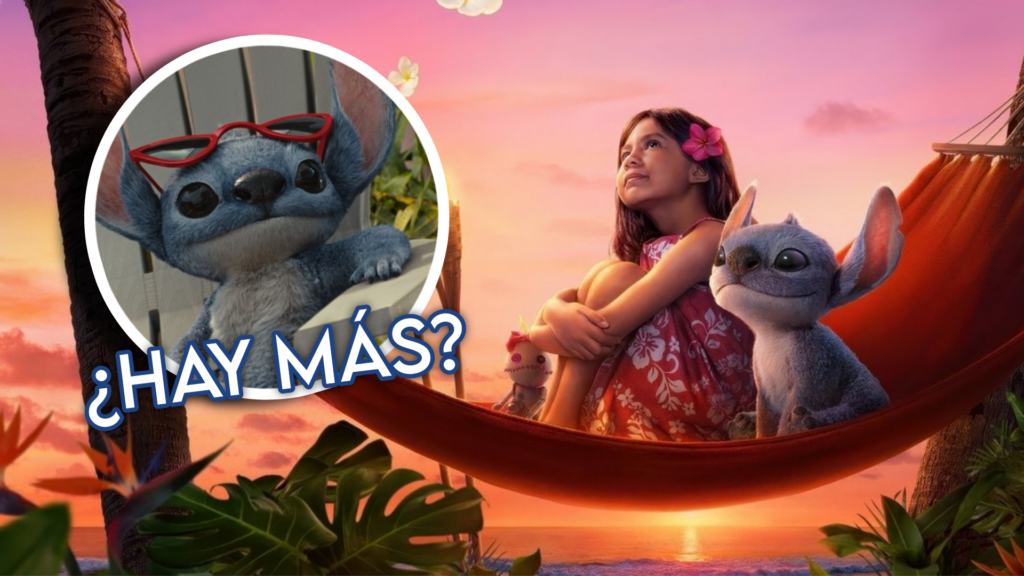 ¿Cuántas escenas postcréditos tiene Lilo & Stitch (live-action)?