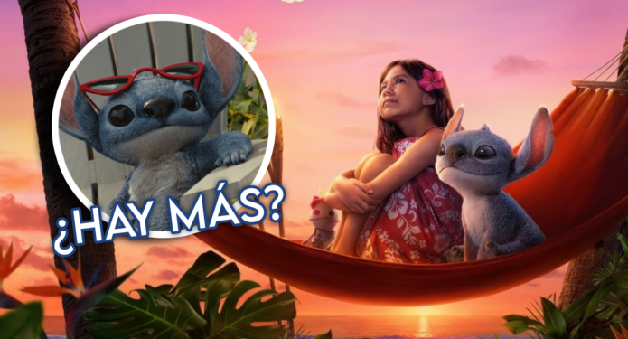 Lilo & Stitch escenas postcréditos