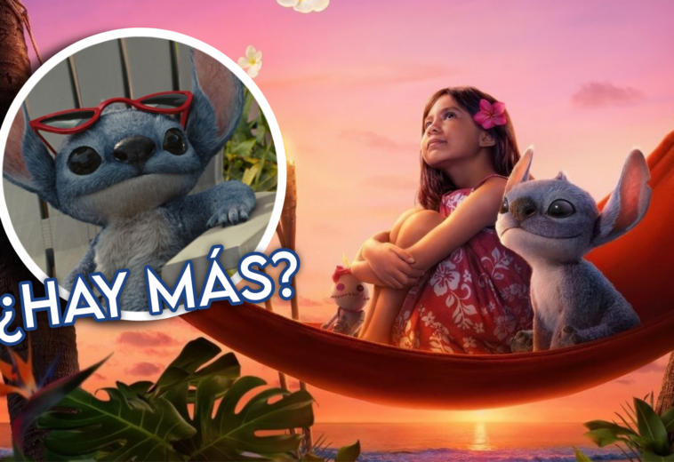 Lilo & Stitch escenas postcréditos