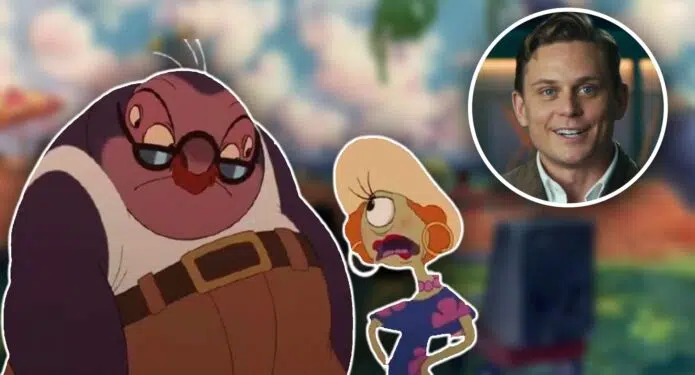 Lilo & Stitch cambios live-action