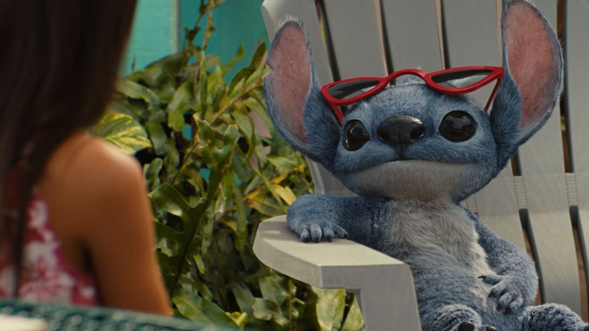 Stitch lentes de sol