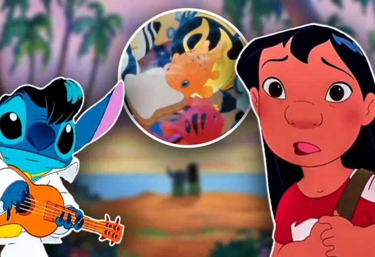 Lilo & Stitch teoría Pato
