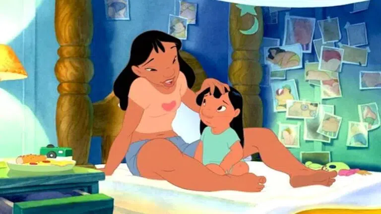 Nani con Lilo