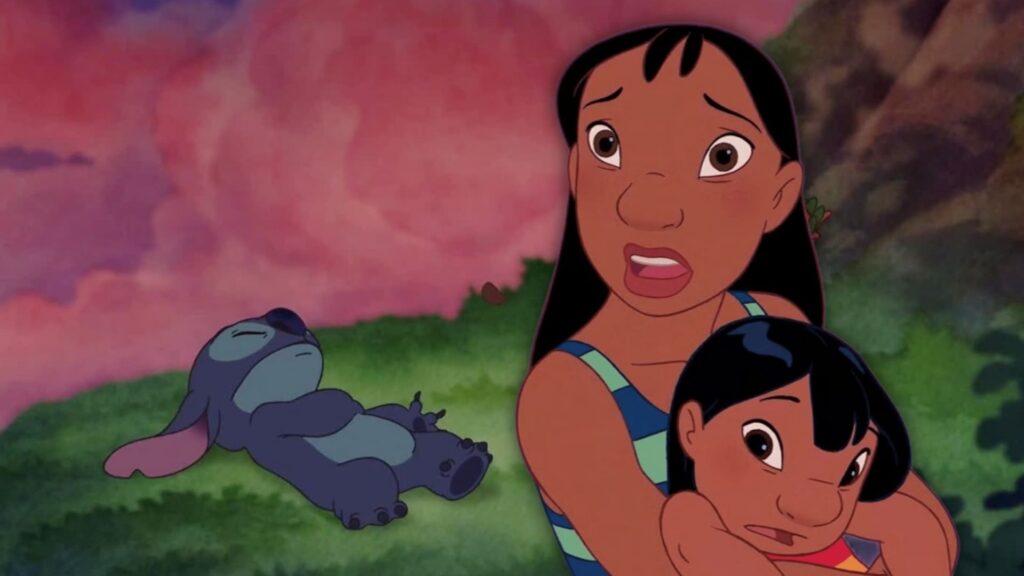 ¡Imposible! Esta es la dura escena que Disney eliminó de Lilo & Stitch