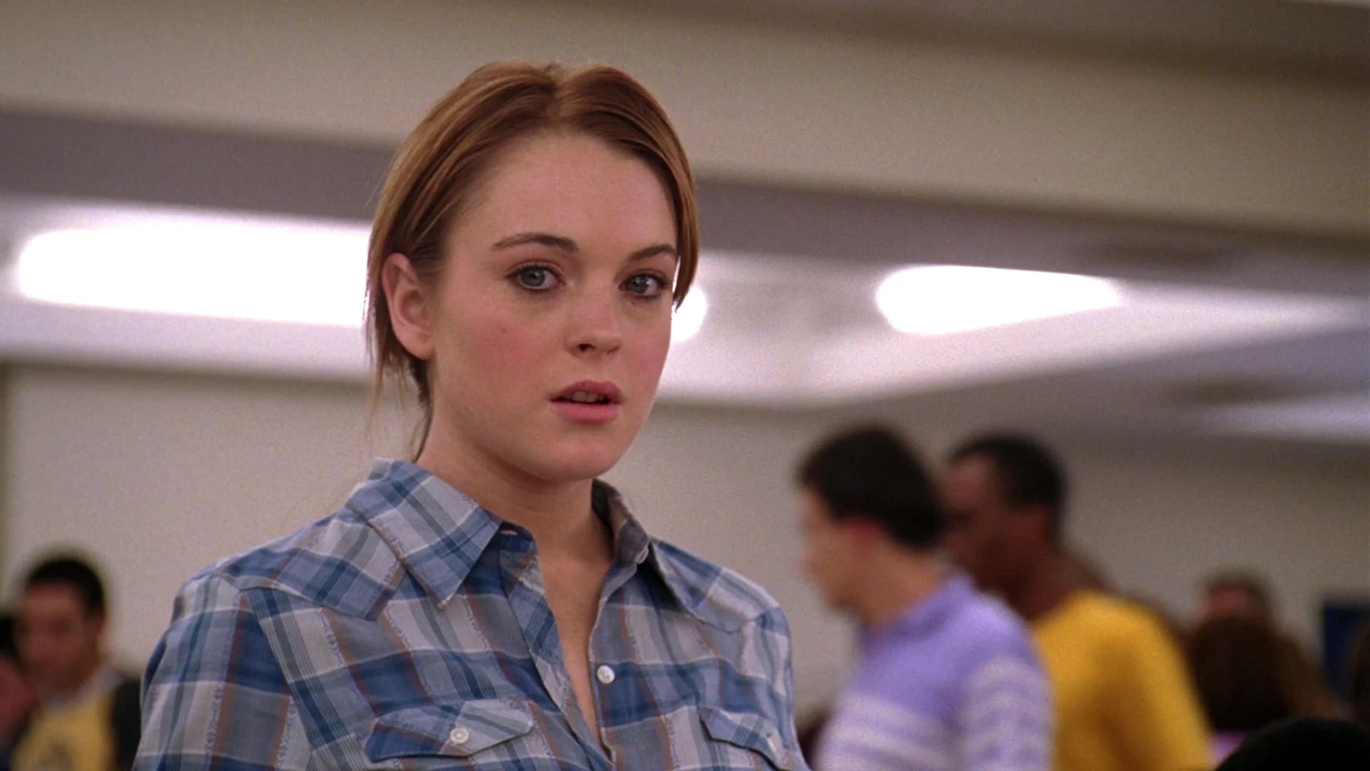 Chicas pesadas 2004, Cady