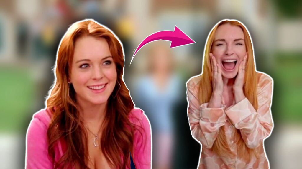 ¿Se operó? Lindsay Lohan explica todo sobre su “cambio” físico