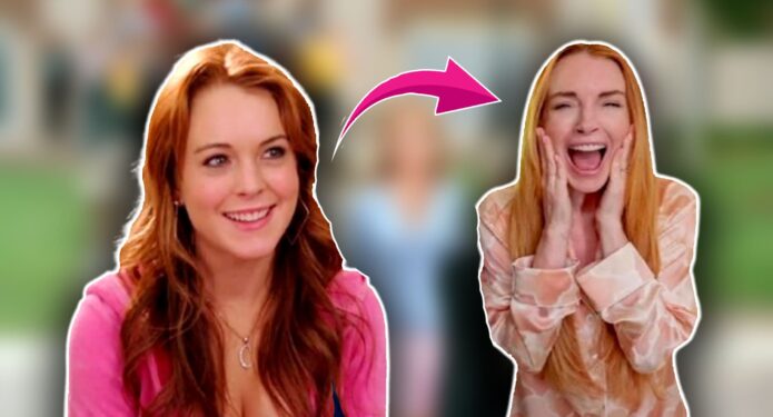 Lindsay Lohan cambios físicos