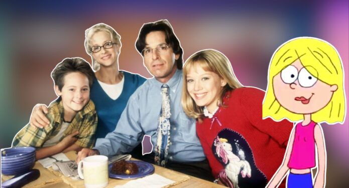 lizzie mcguire