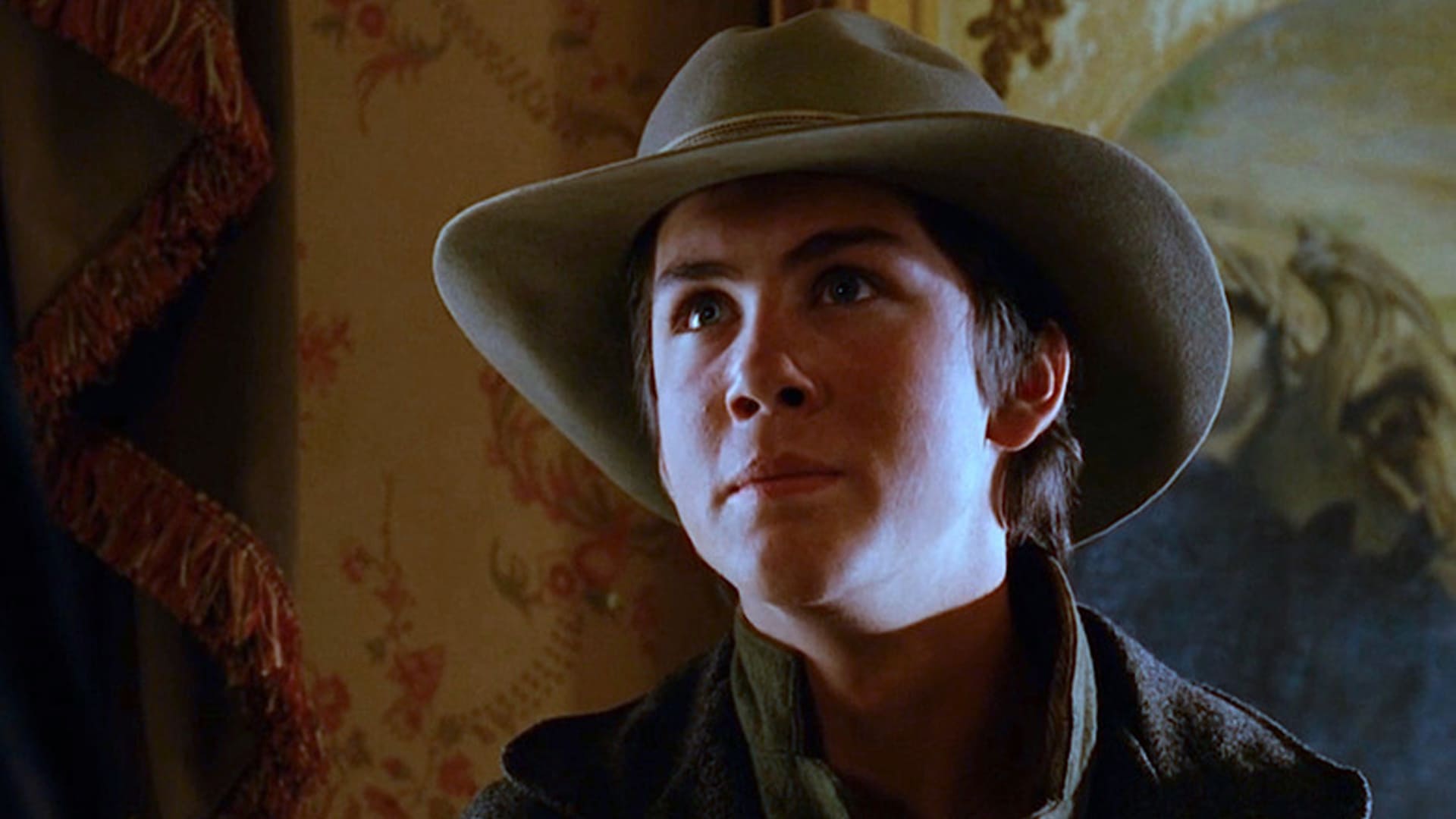 3:10 to Yuma Logan Lerman