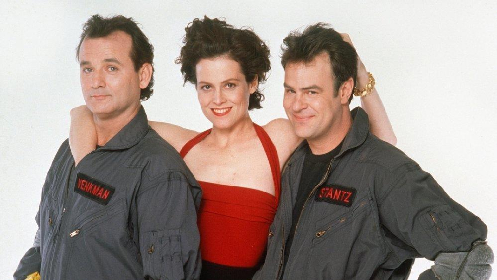 Los Cazafantasmas (1984)