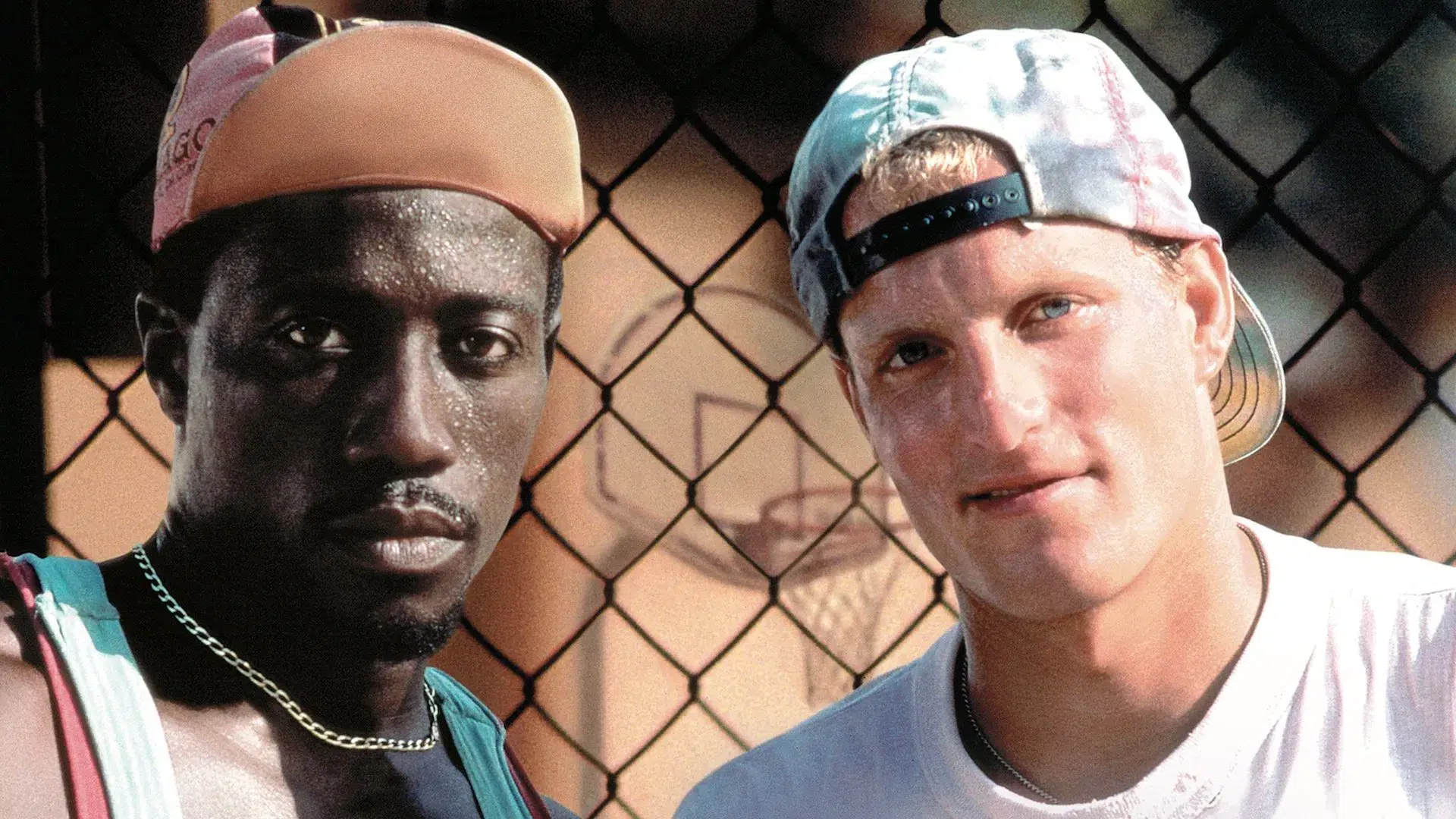 Los blancos no saben saltar (1992)