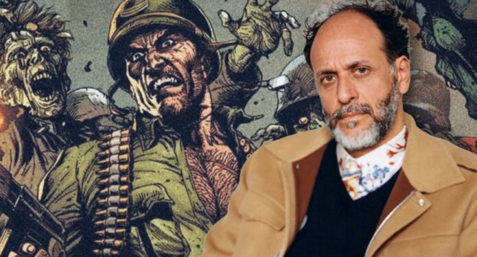 Luca Guadagnino Sargento Rock película de DC Studios